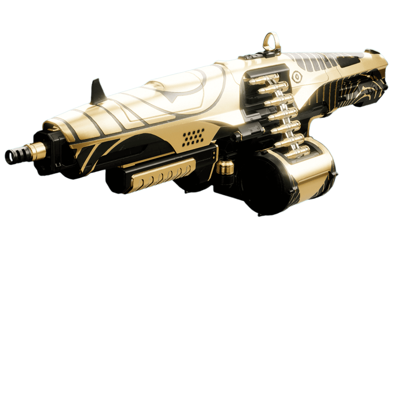 Unwavering Duty machine gun boost in Destiny 2