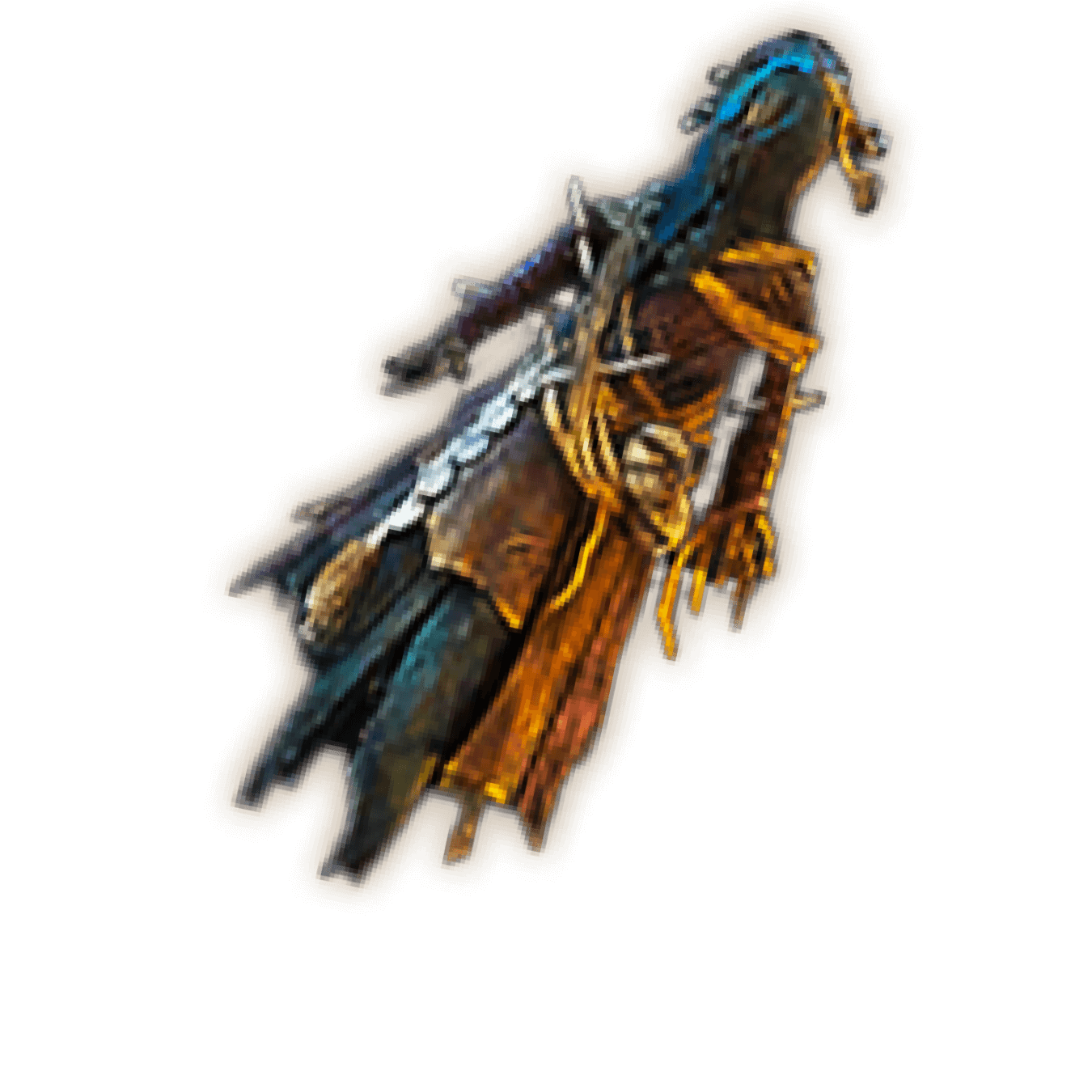 Pincushioned Doll boost diablo 4