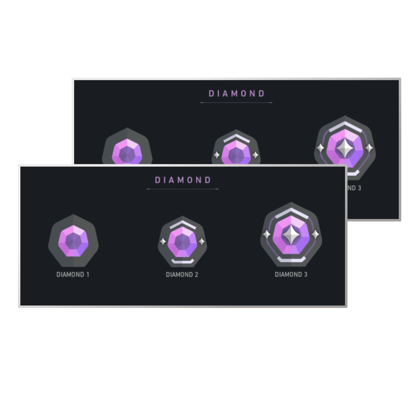 Valorant Diamond Rank Boosting – Duo