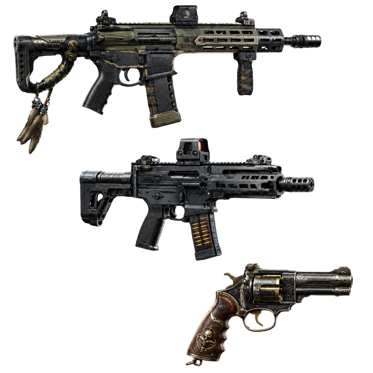Division 2 Exotic Weapons boost