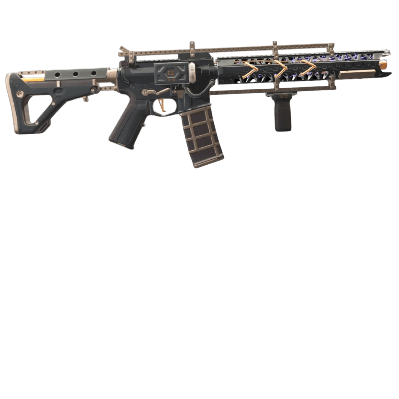 St Elmo's Engine boost division 2 image