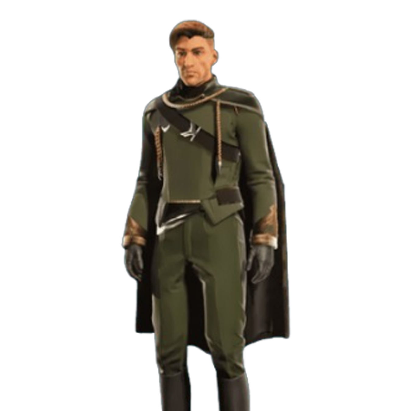 dune awakening atreides officer outfit boost