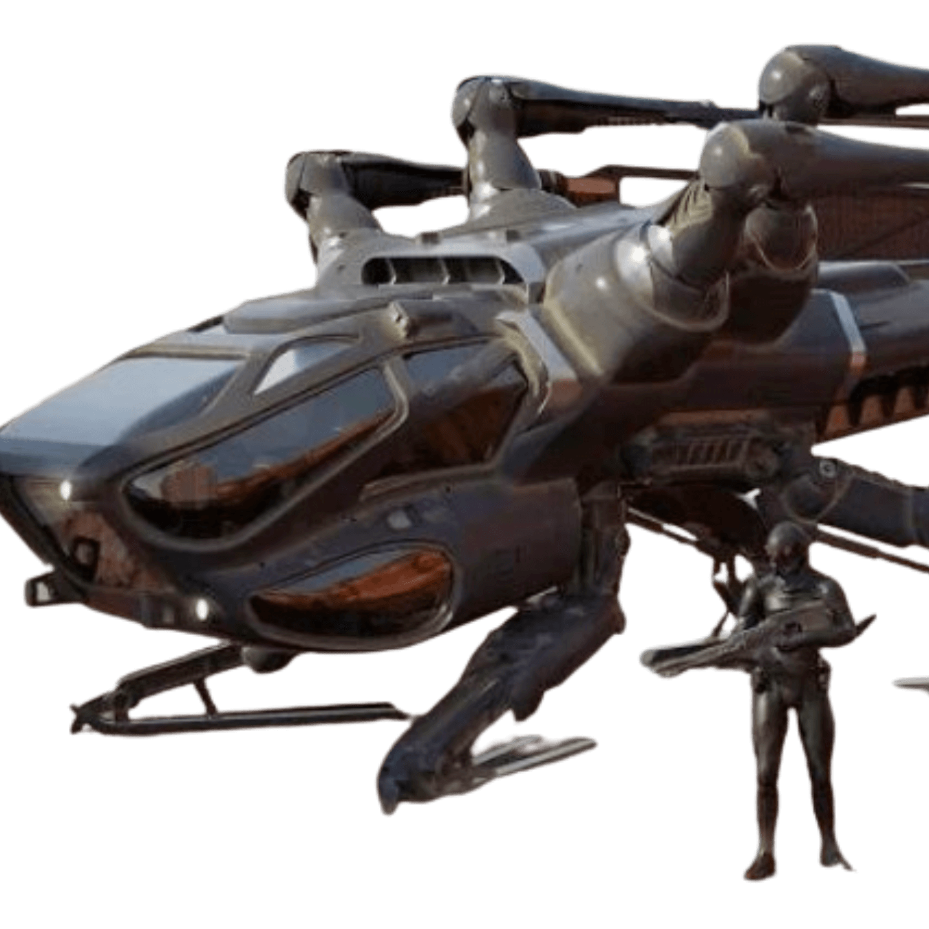 Dune Awakening technology unlock