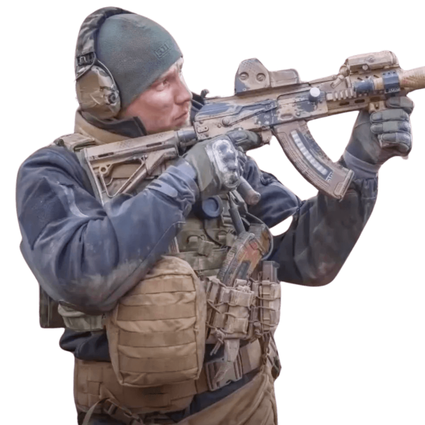 3 + 1 any raid bundle tarkov