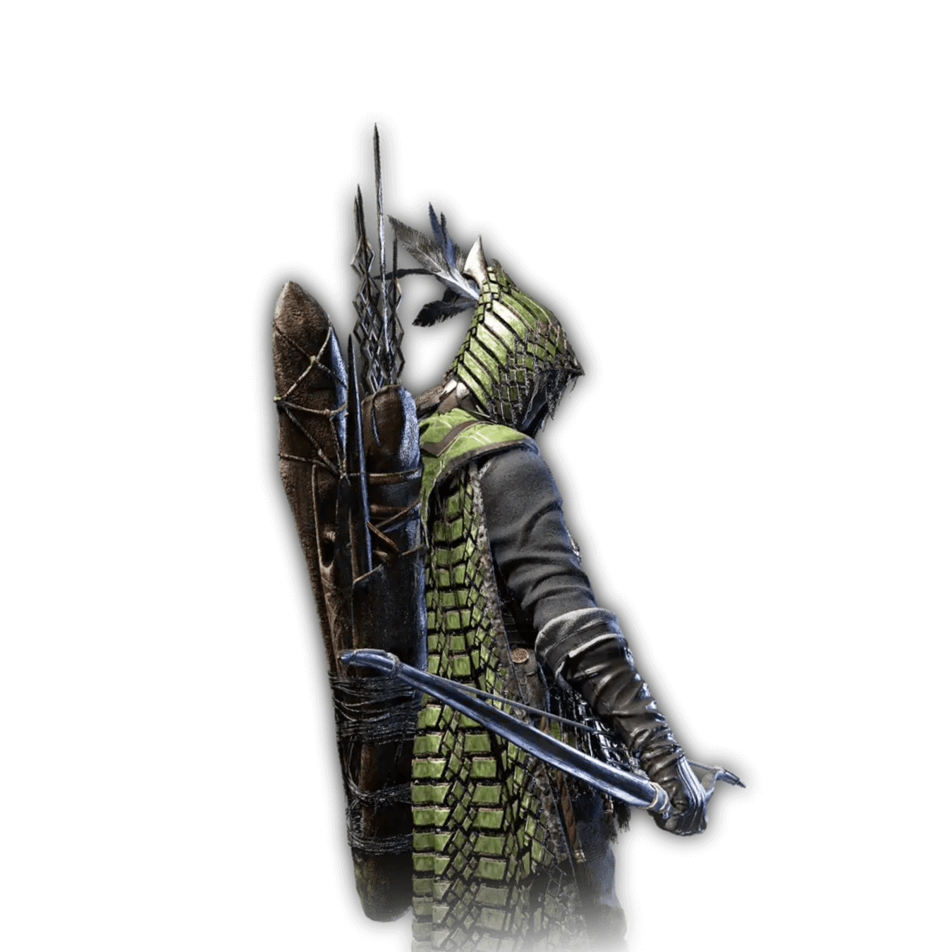 elden ring nightreign ironeye remembrance boost