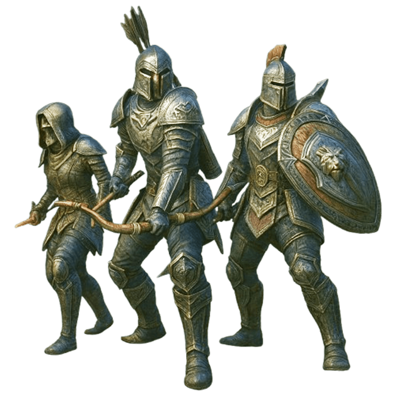 Earthen Root Enclave carries – Veteran mode