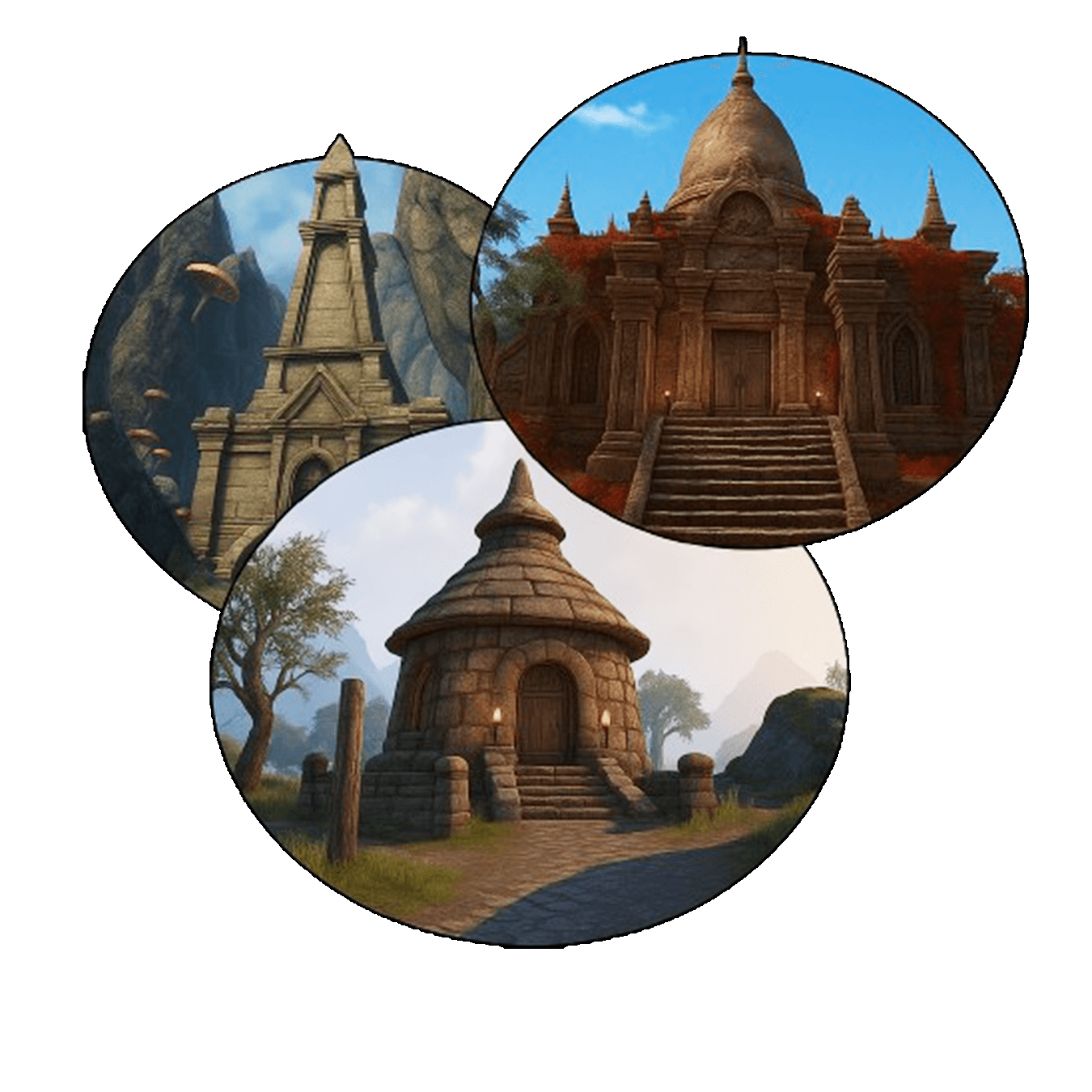 ESO Houses unlock