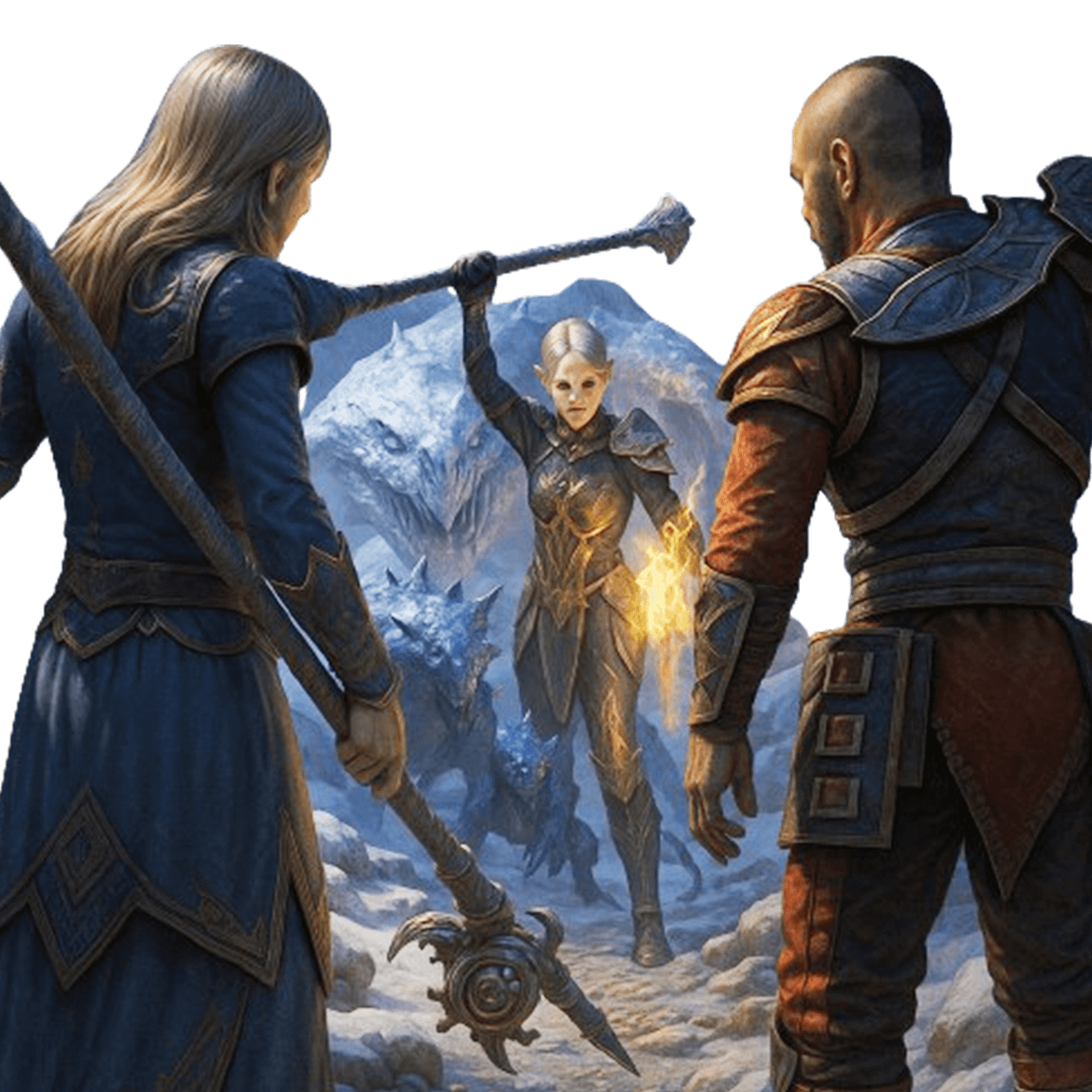 Ossein Cage carries – vOC trial boost
