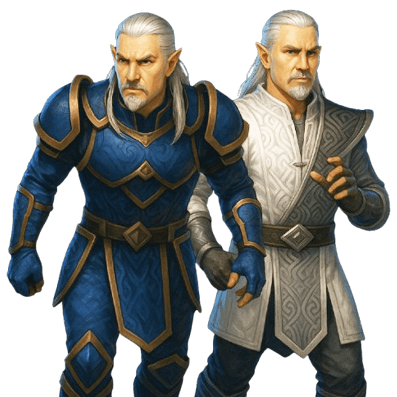Personalities Unlock in ESO