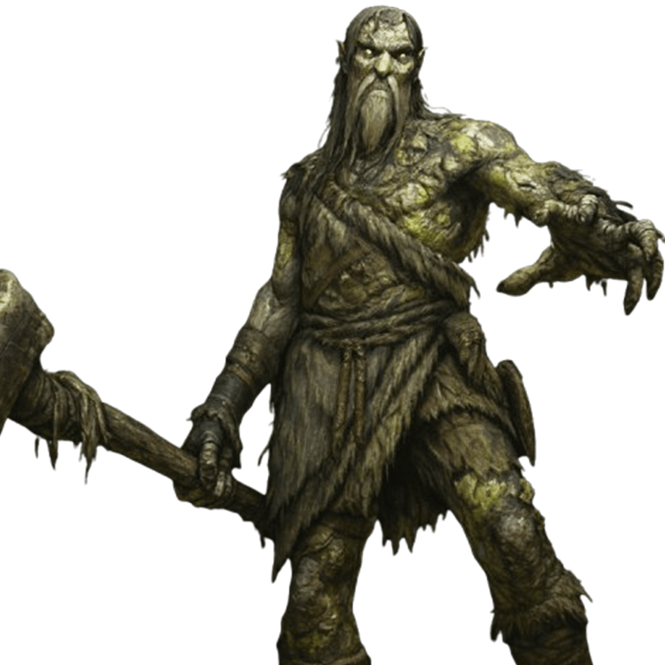 Scalecaller Peak veteran carries