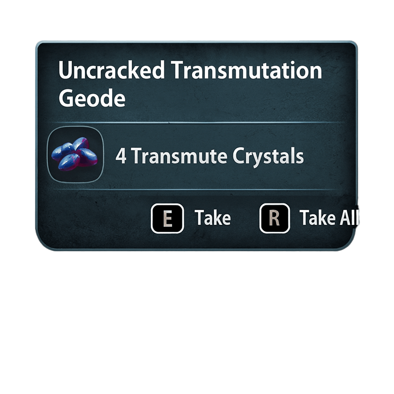ESO Transmute Crystals farming