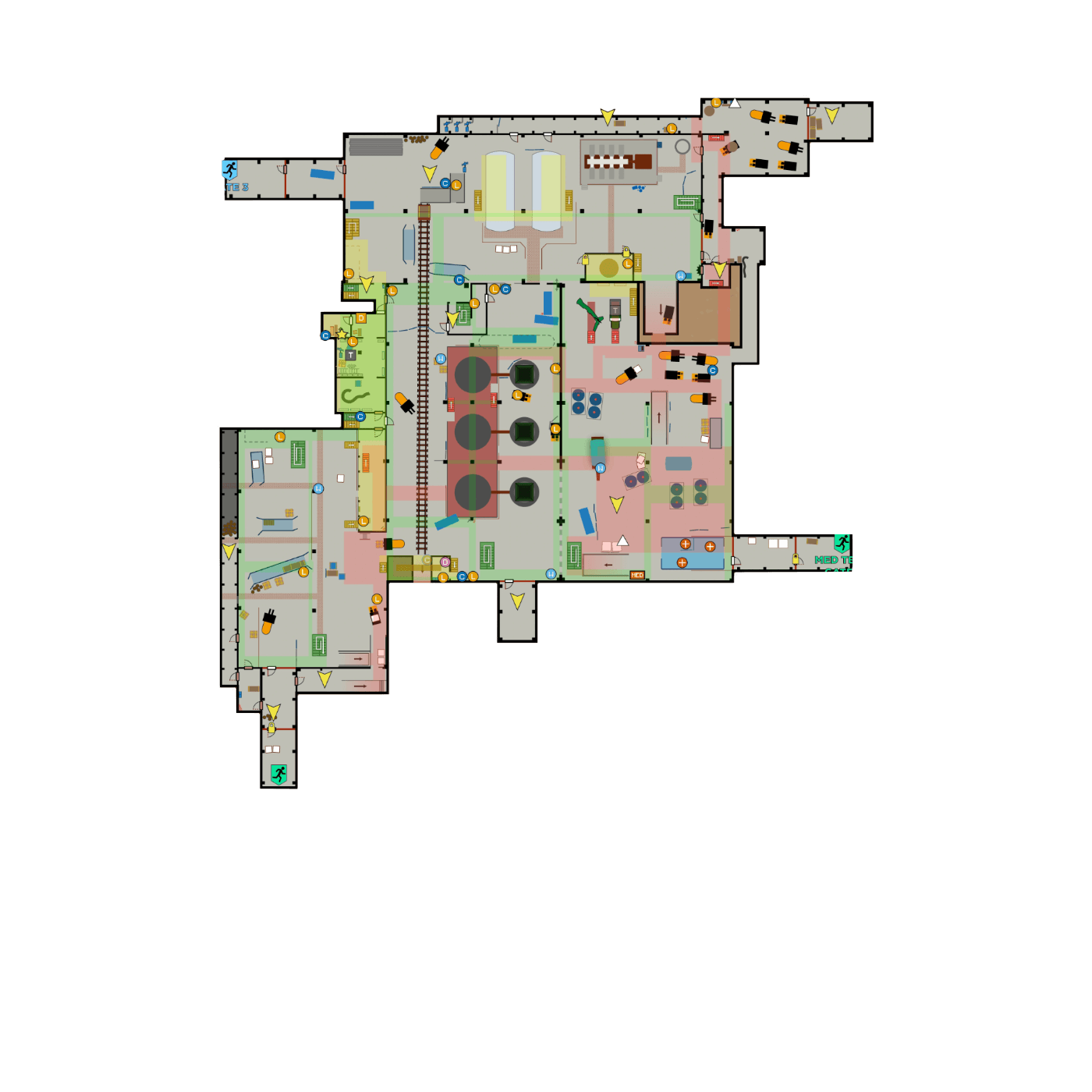 Factory raid boost in Escape from Tarkov