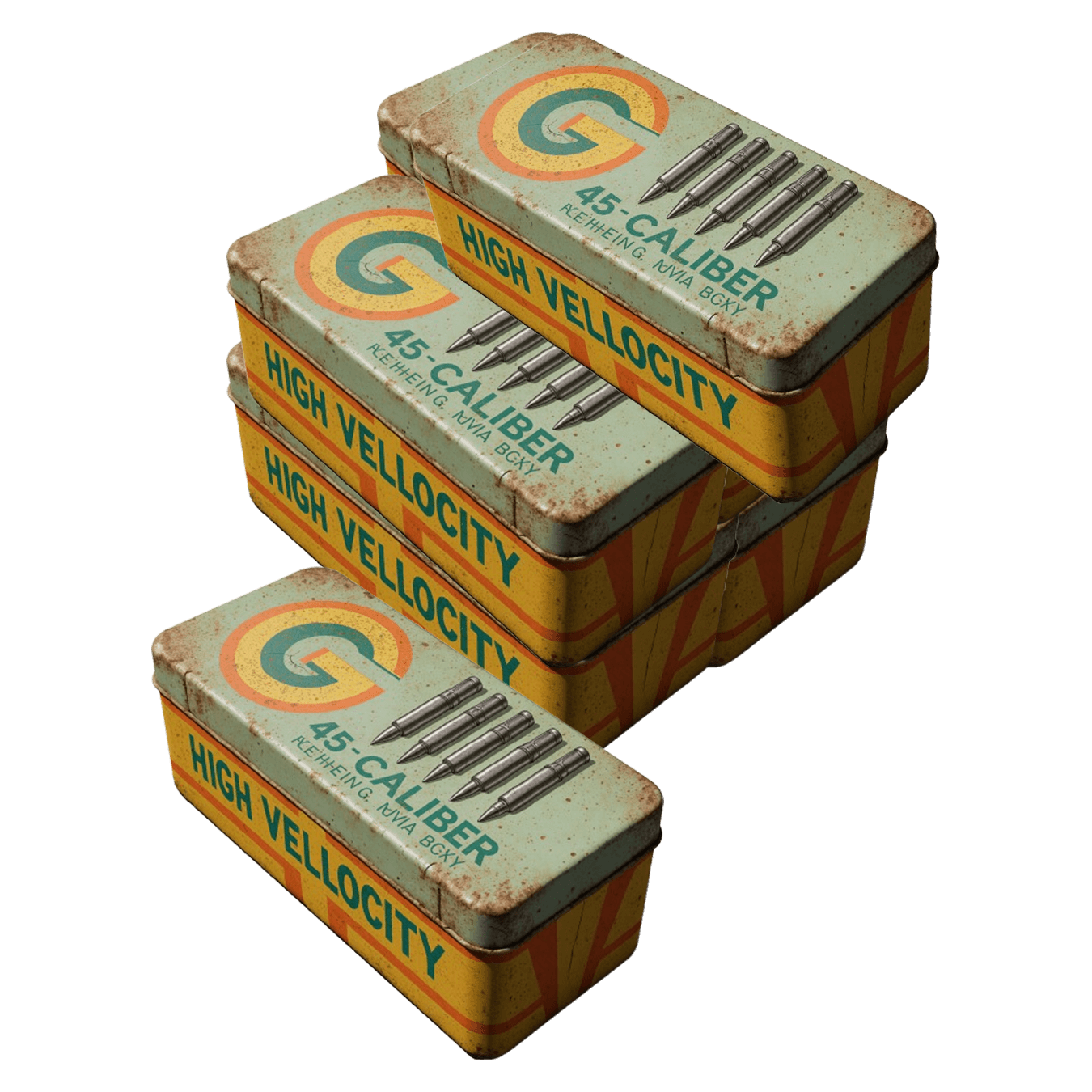 Fallout 76 Ammo Bundle with 100k of each ammo type
