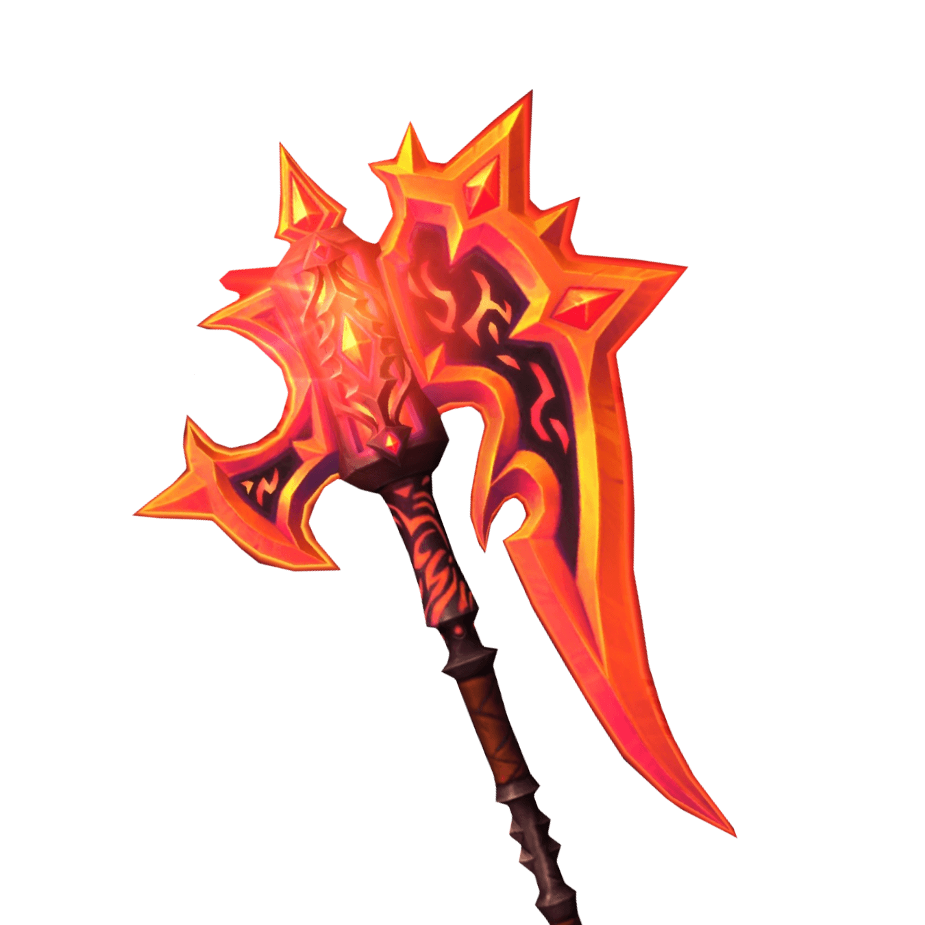 Fyr'alath boost – Fyrakk legendary axe