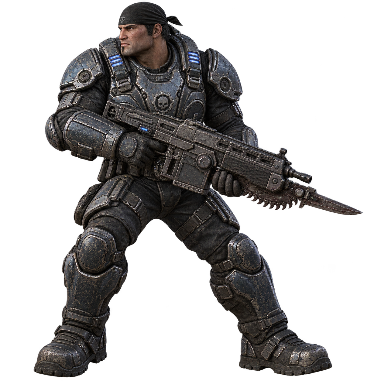 Gears of War E-Day Ranked Placement Matches