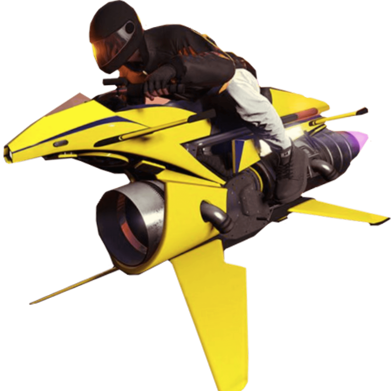 GTA 5 Online Oppressor Mk 2