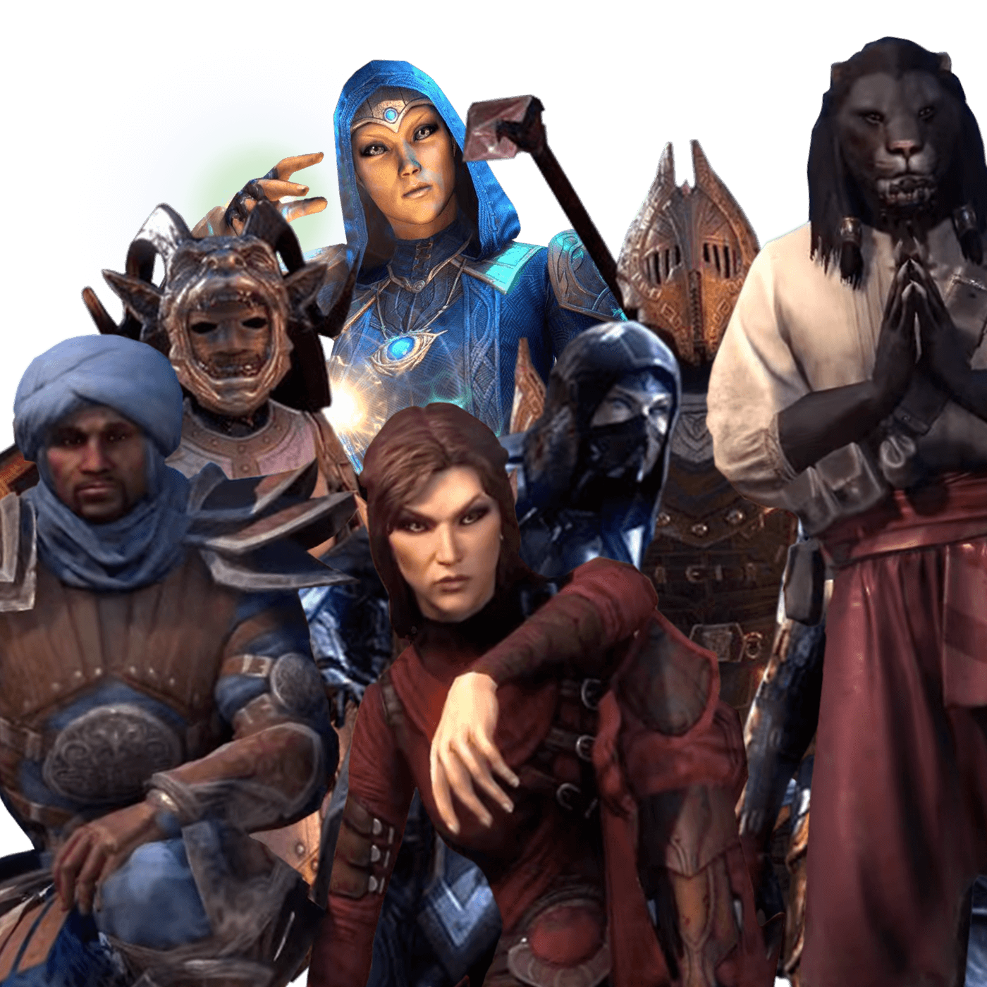 Guilds leveling boost in ESO