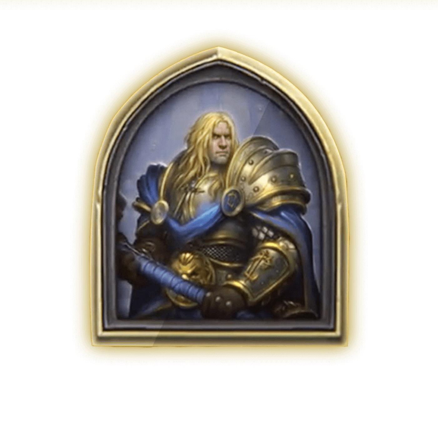 Prince Arthas Hero unlock in Hearthstone