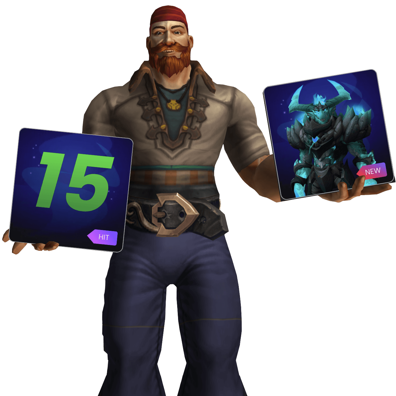 buy Weekly Bundle: Heroic Raid & Mythic+15