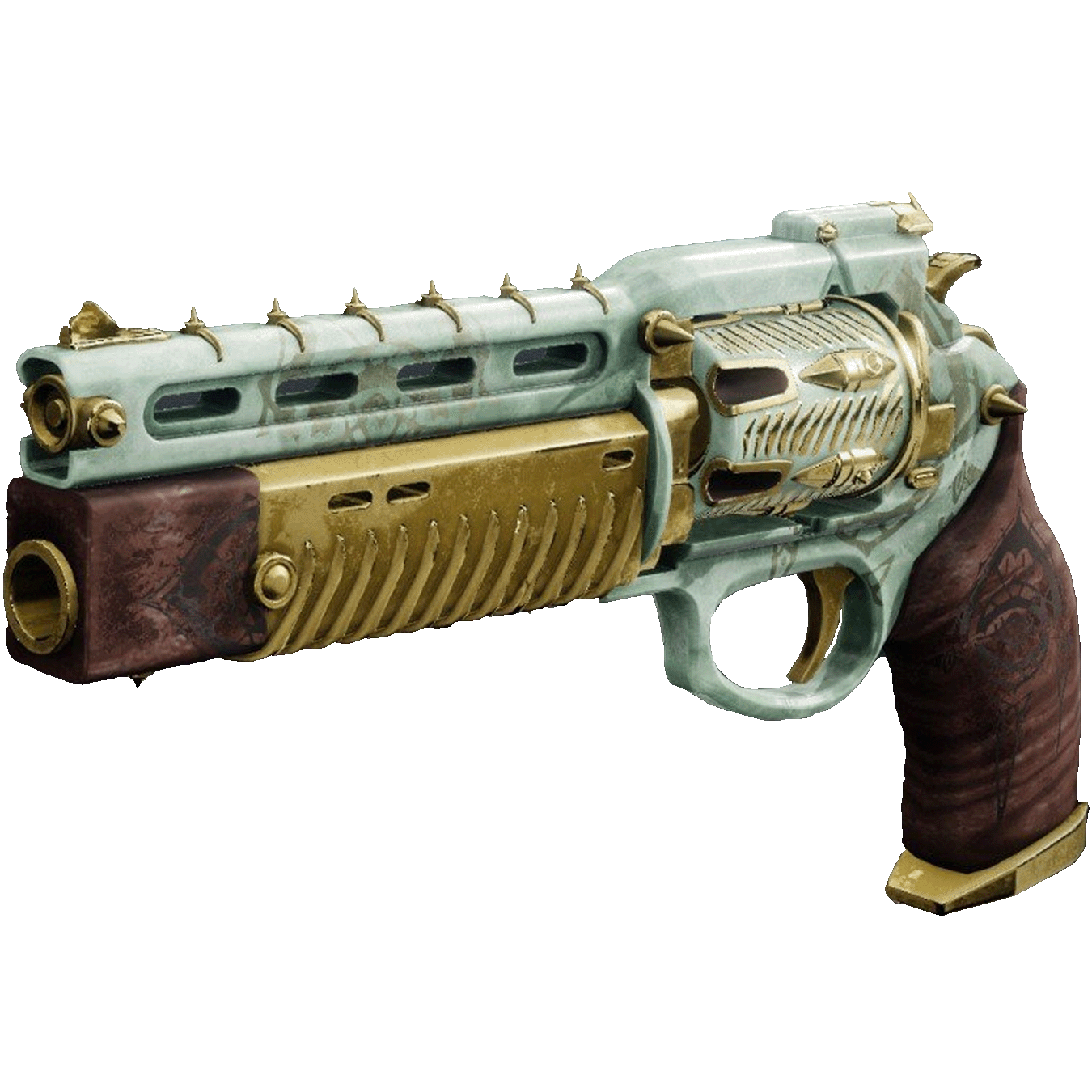 Kept Confidence legendary unlock