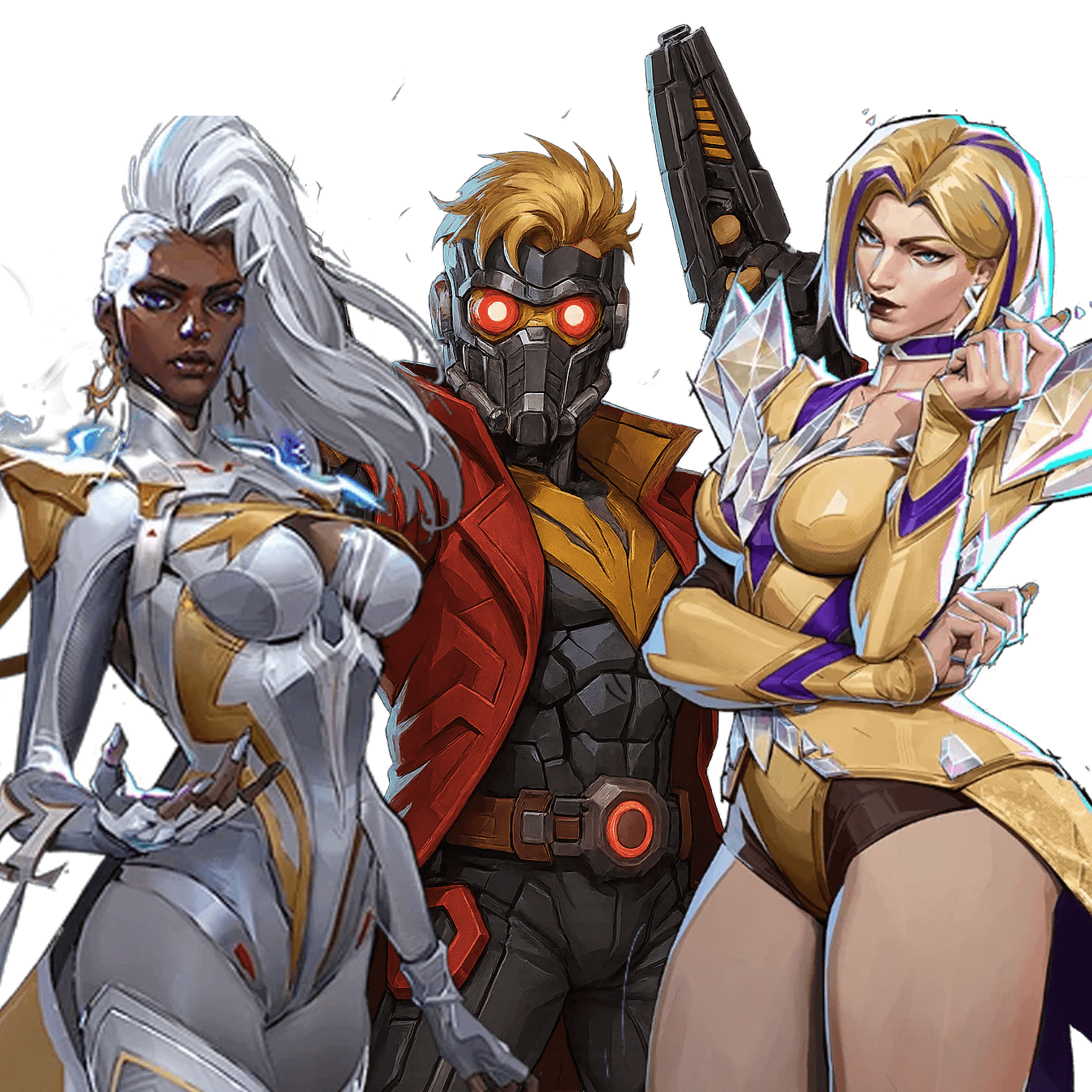 Marvel Rivals skins unlocking and boosting service