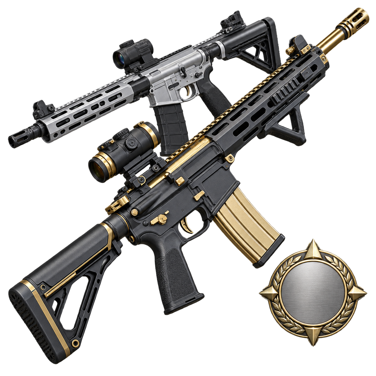 MW4 weapon mastery for all 33 launch weapons