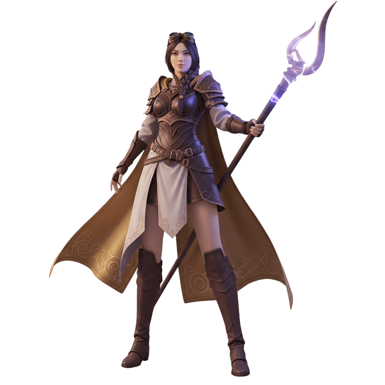 Power leveling service for Naraka: Bladepoint