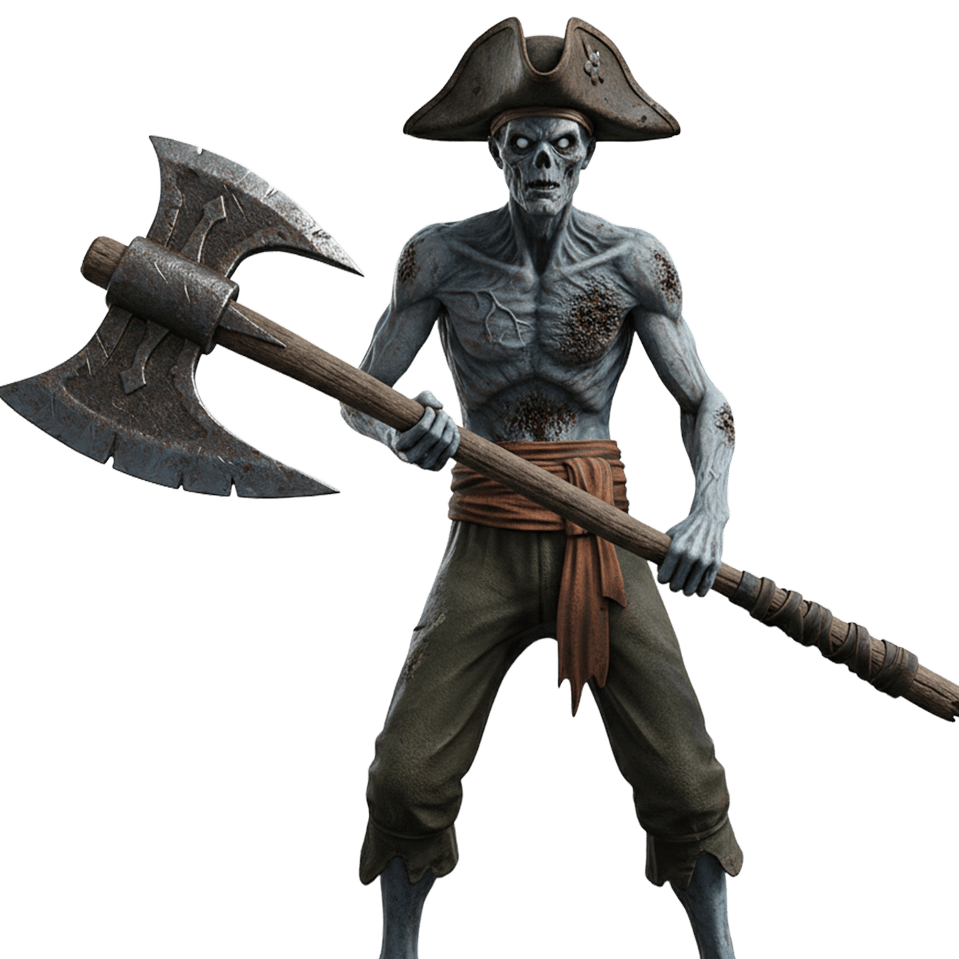 New World Mutated Barnacle and Black Powder Expedition boost service