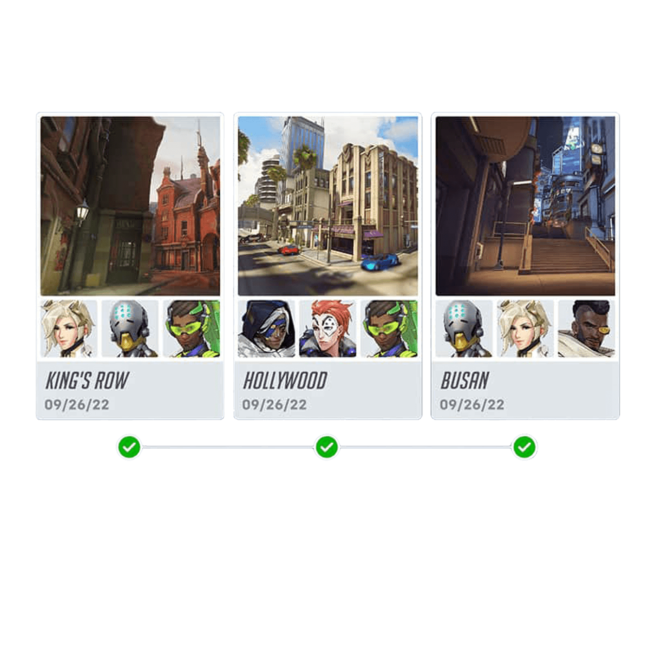 Buy Placement Matches boost in Overwatch