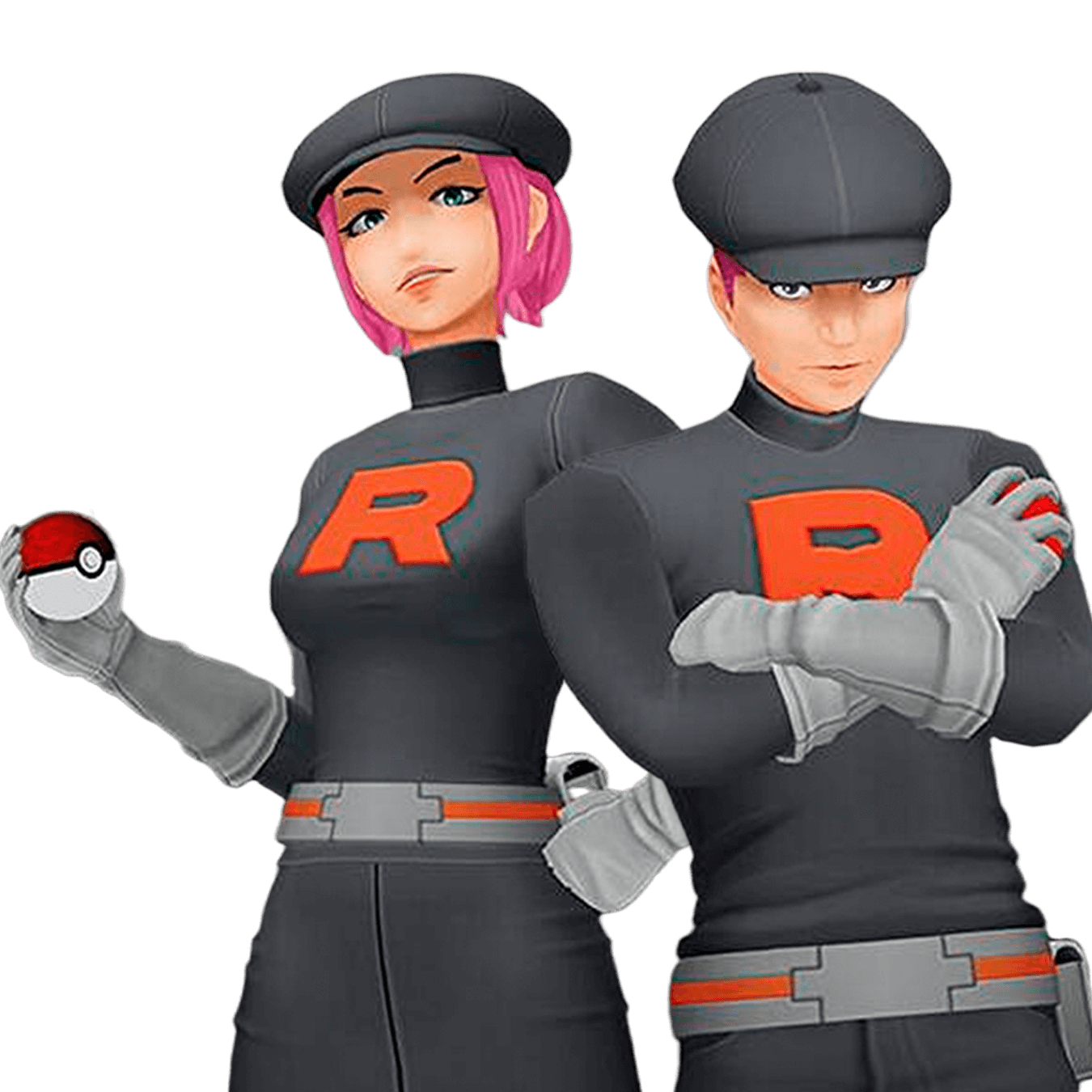 pokemon go rocket grunt battle service
