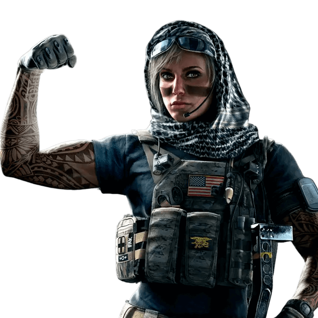 r6 siege operators unlocking boost