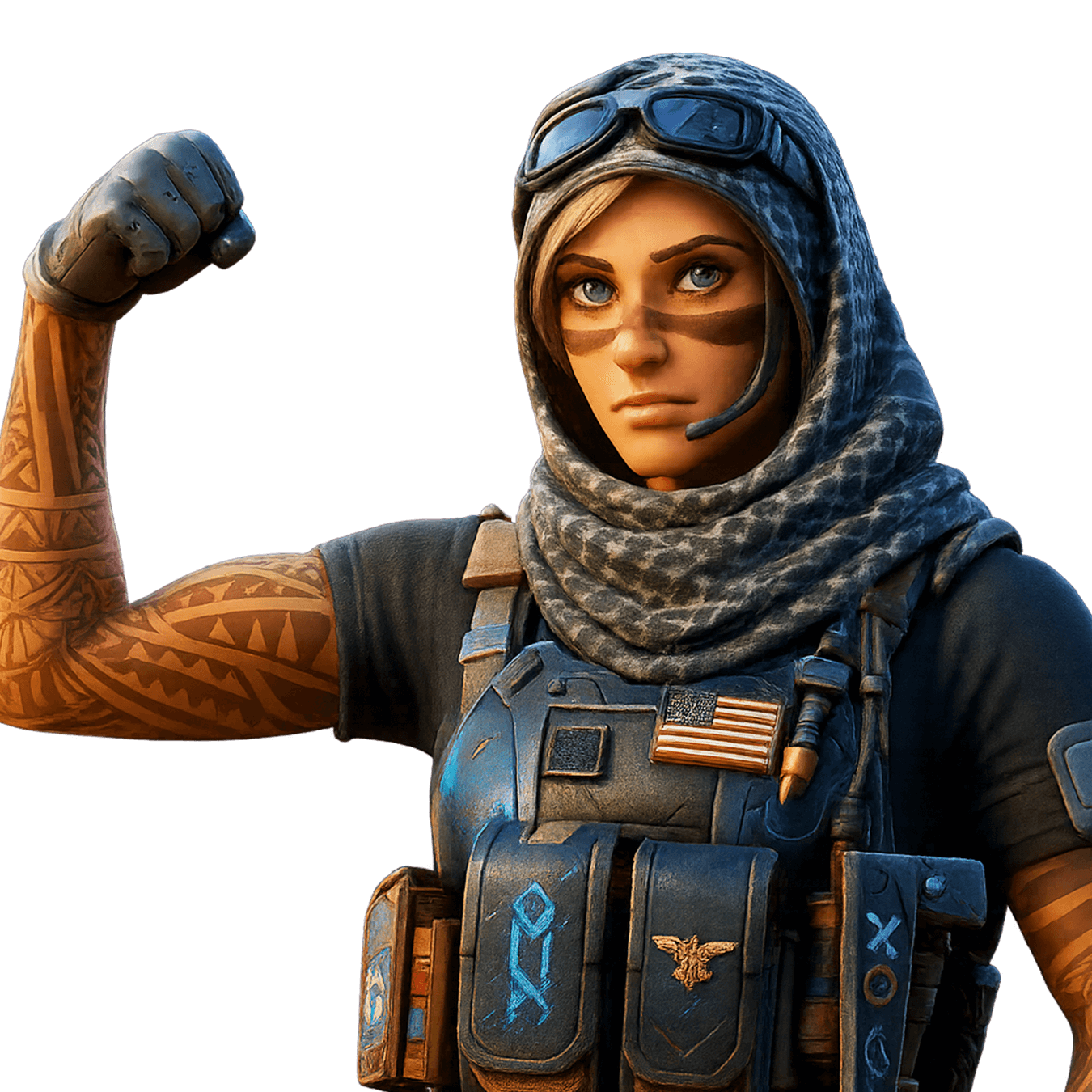 r6 siege operators unlocking boost