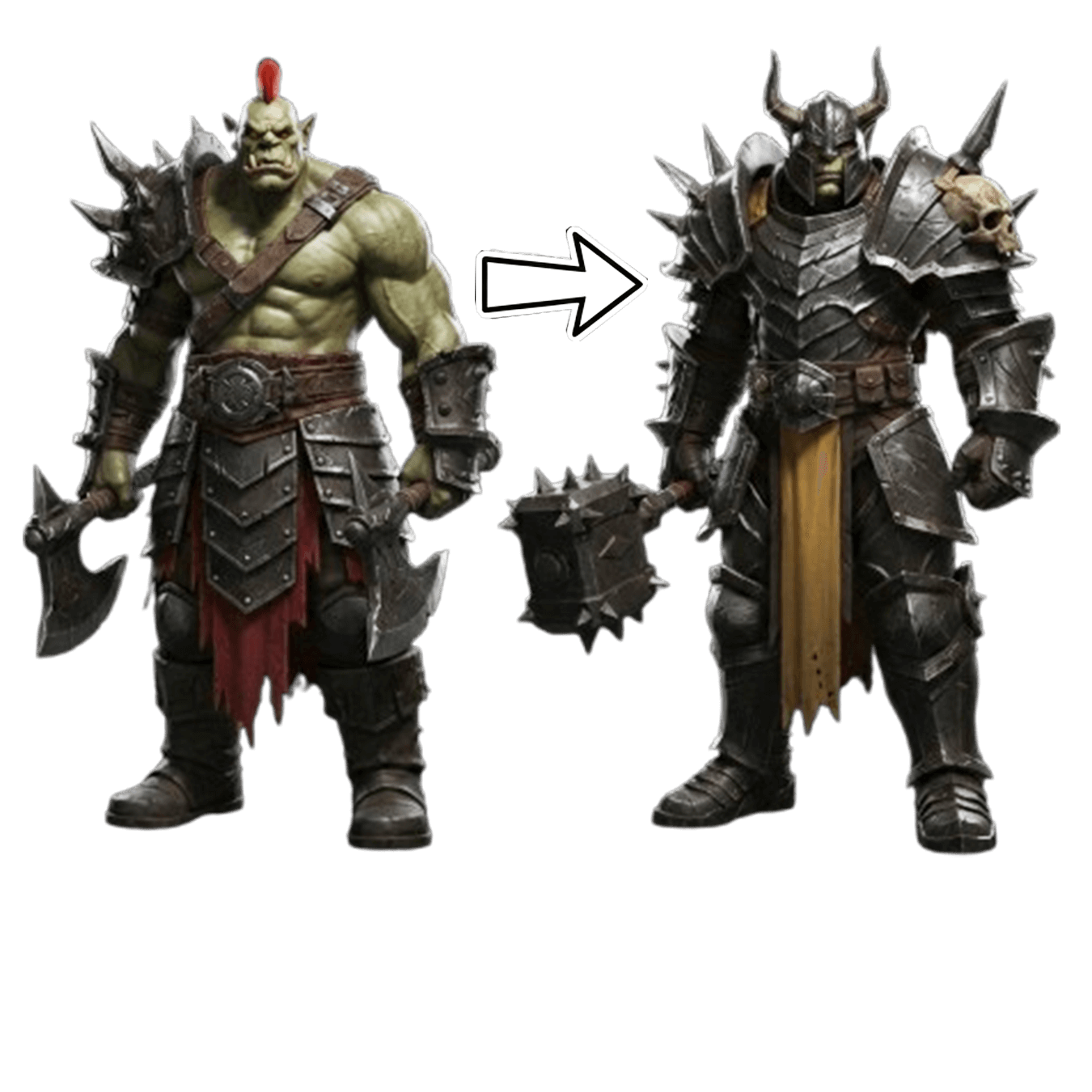 Raid Shadow Legends full account upgrade boost service