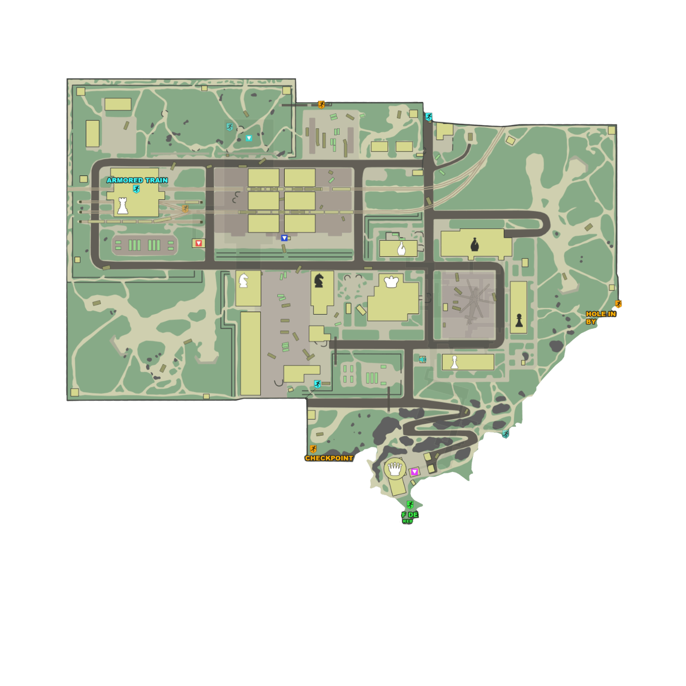 Reserve raid boost in Escape from Tarkov