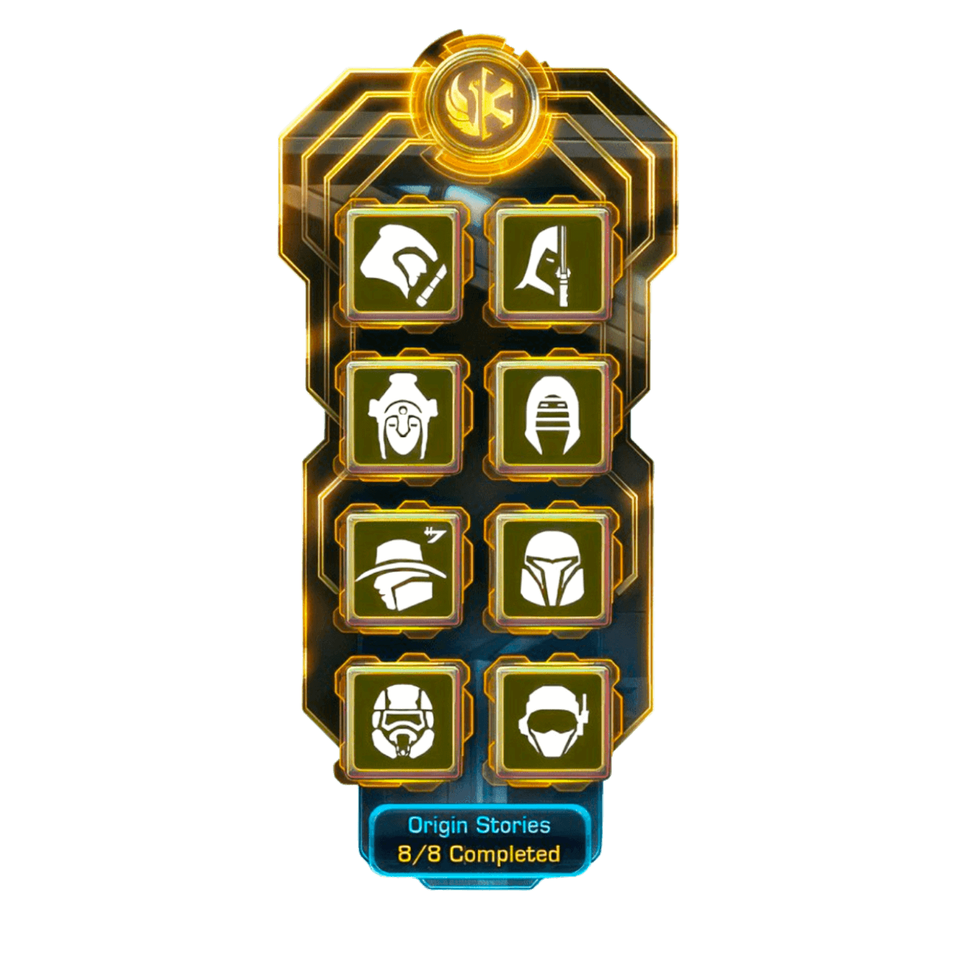 SWTOR legendary status boost