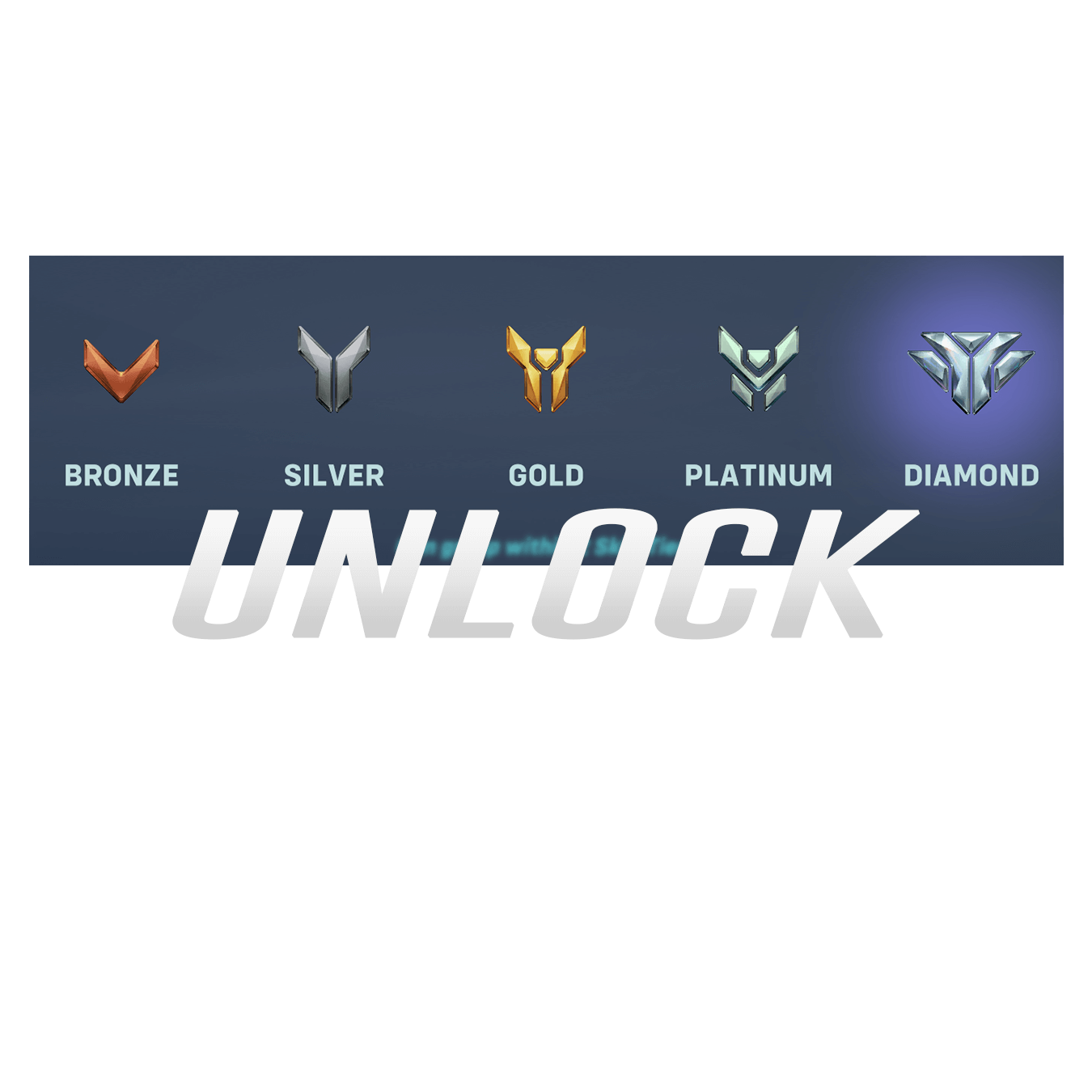 Unlock Competitive boost in Overwatch 2