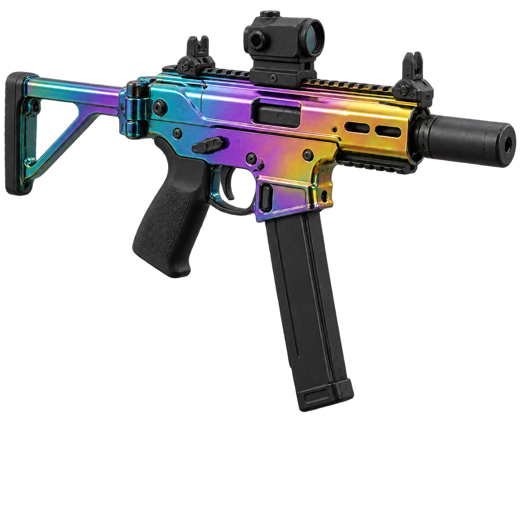 Parallax Camo unlocked for a selected Warzone weapon