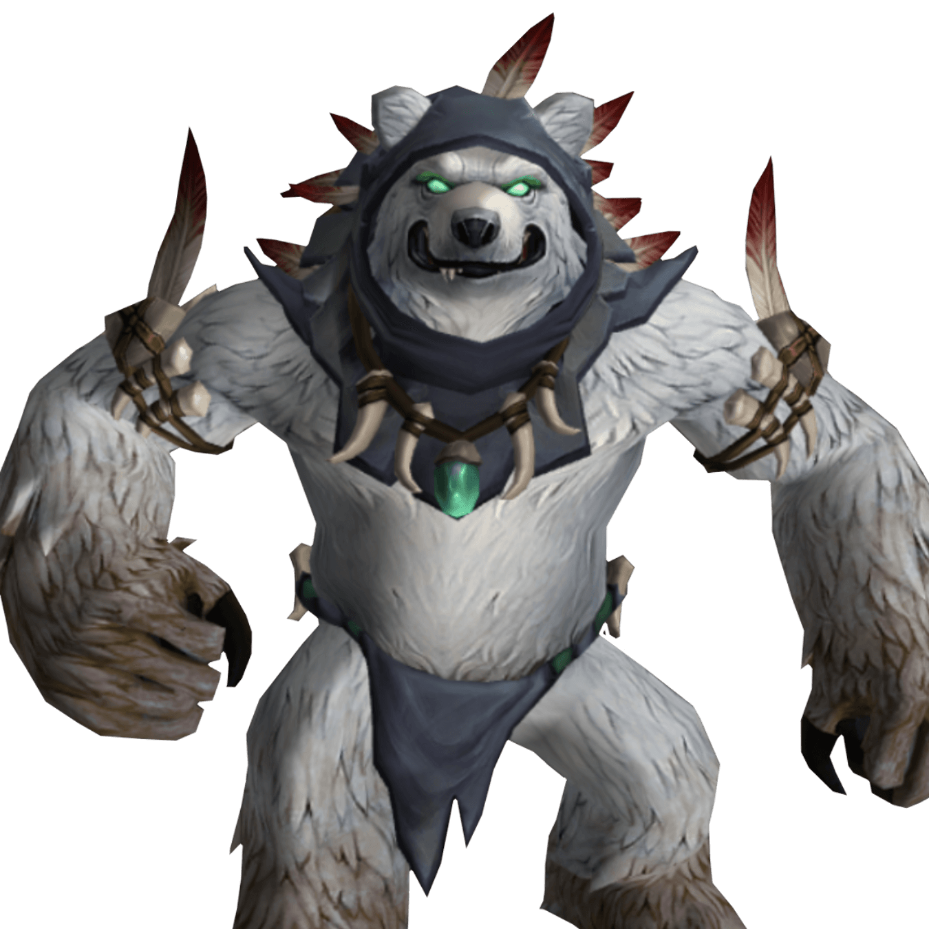 The Winterpelt Furbolg reputation boost