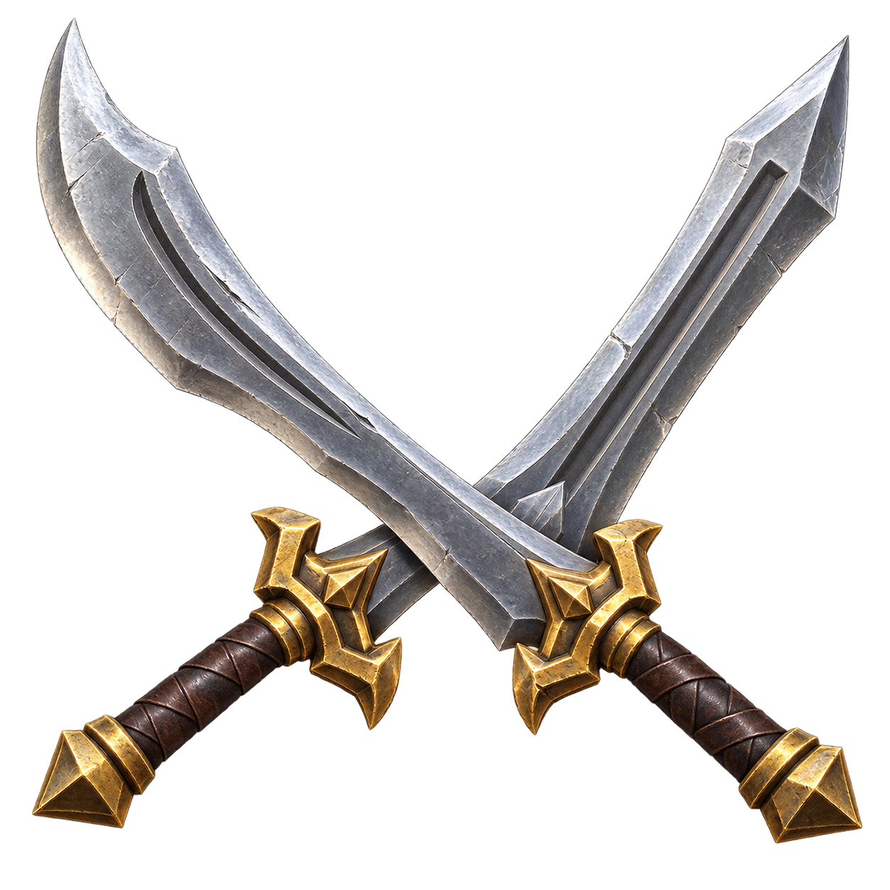Dal'Rend's Sacred Charge and Tribal Guardian set