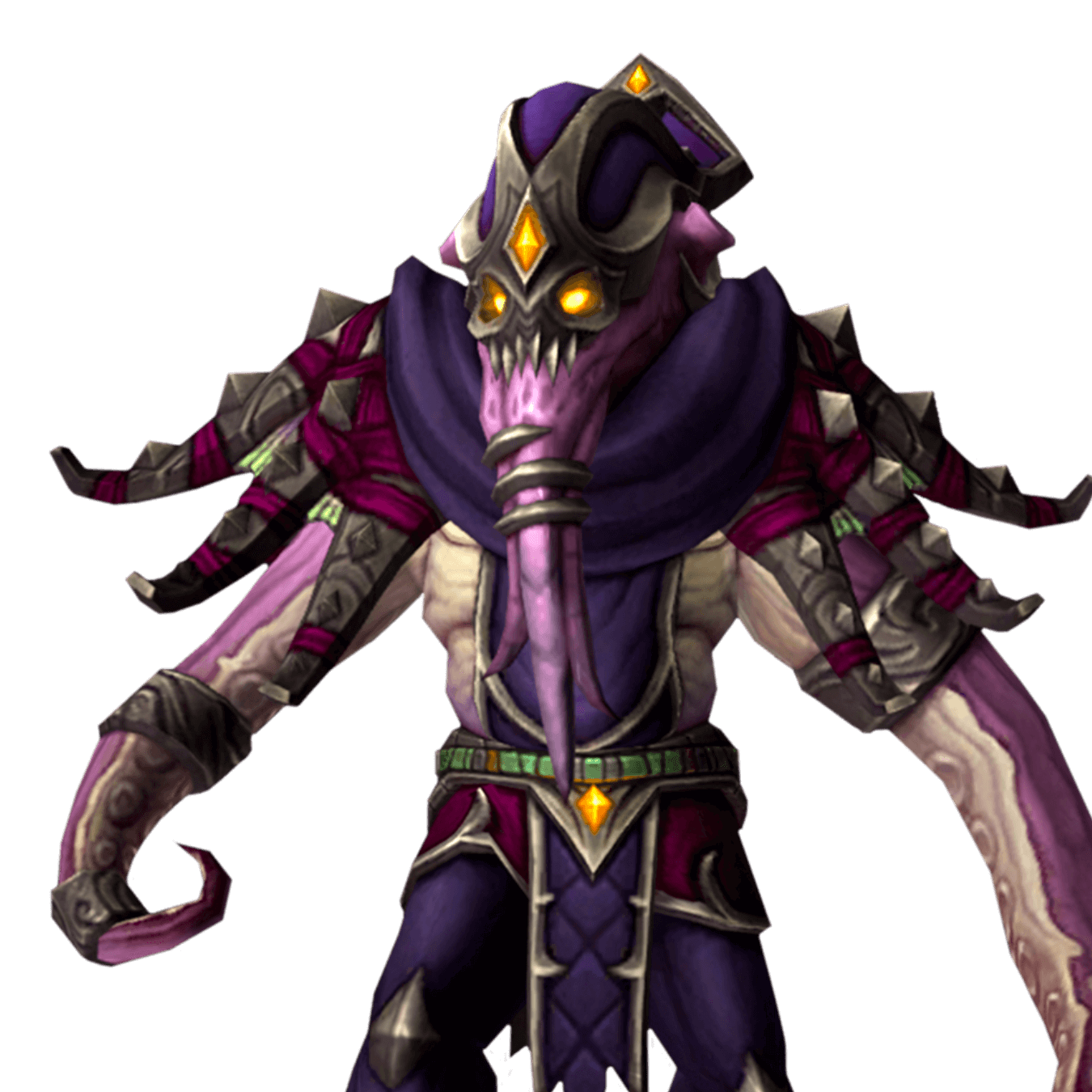 wow horrific visions boost