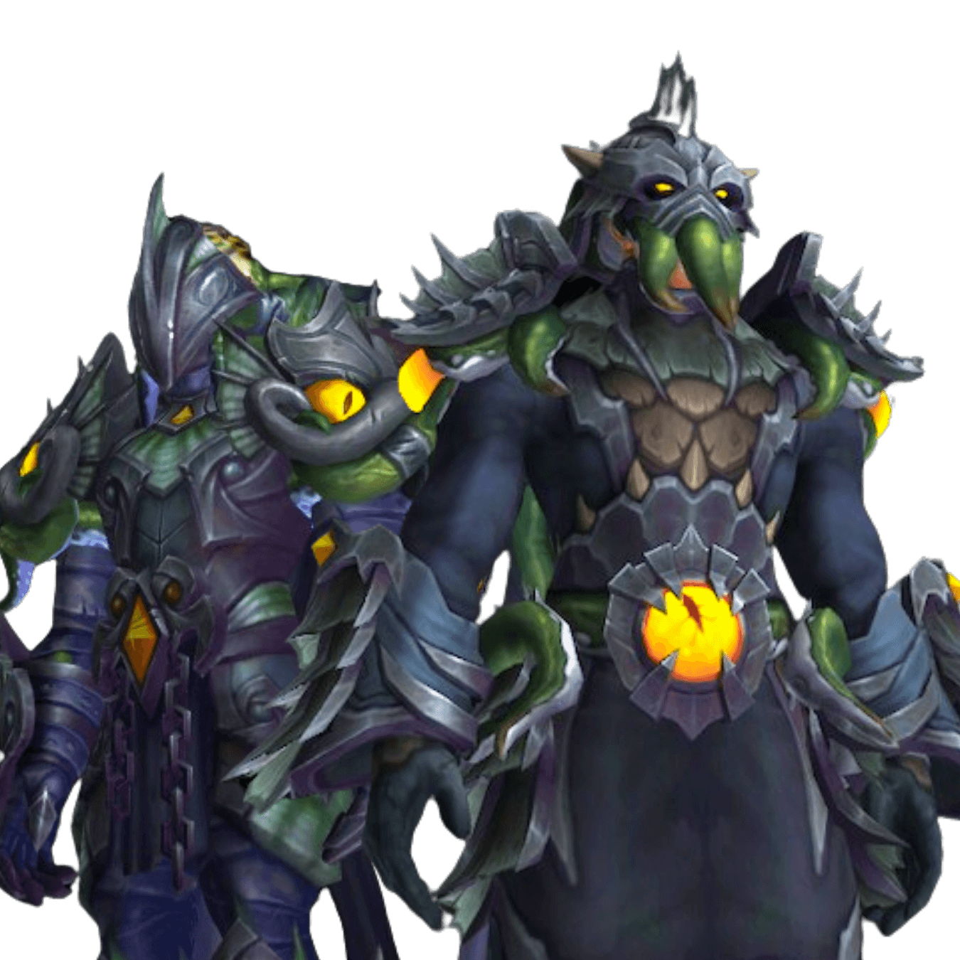 wow horrific visions transmog sets boost