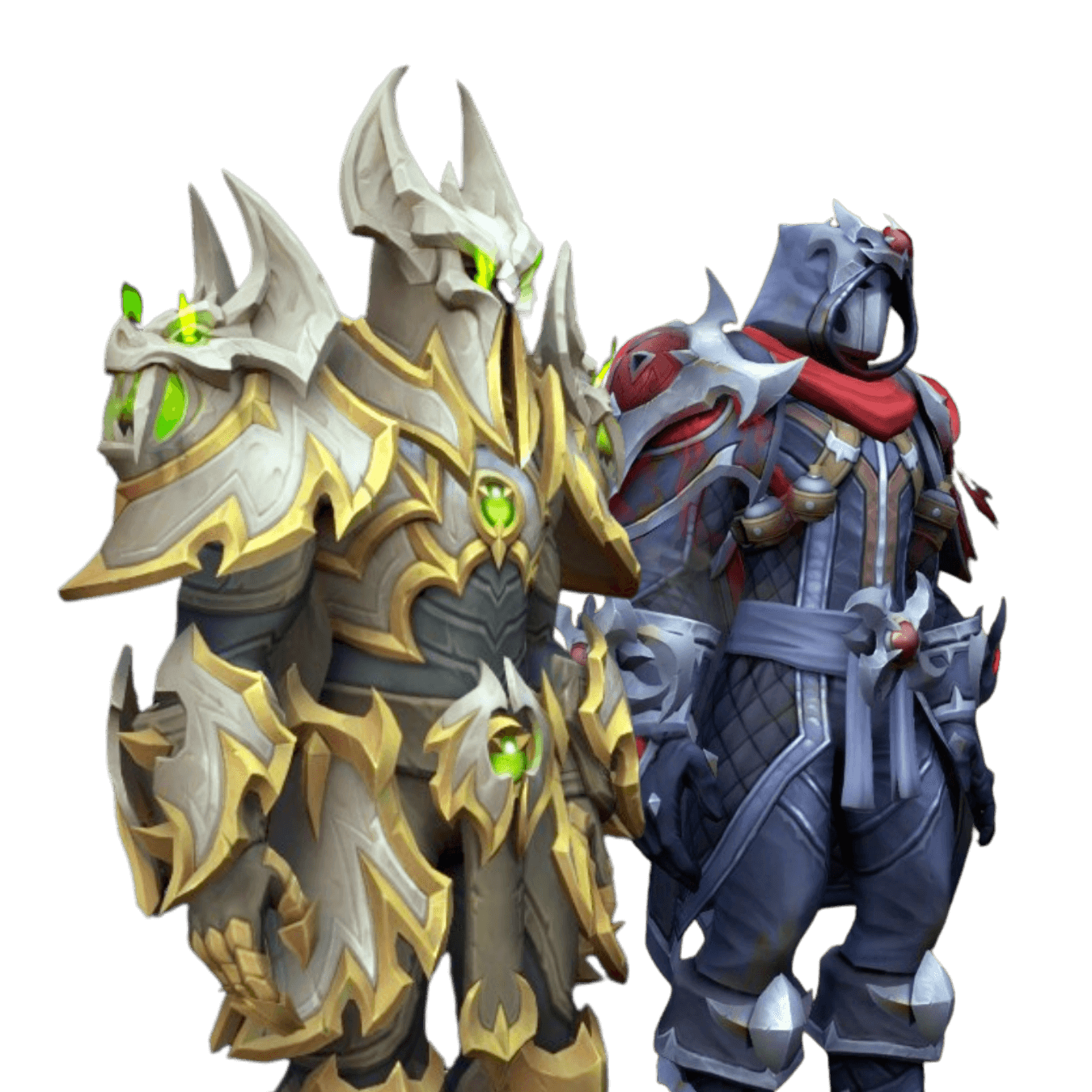 Full gear boost from WoW Manaforge Omega raid