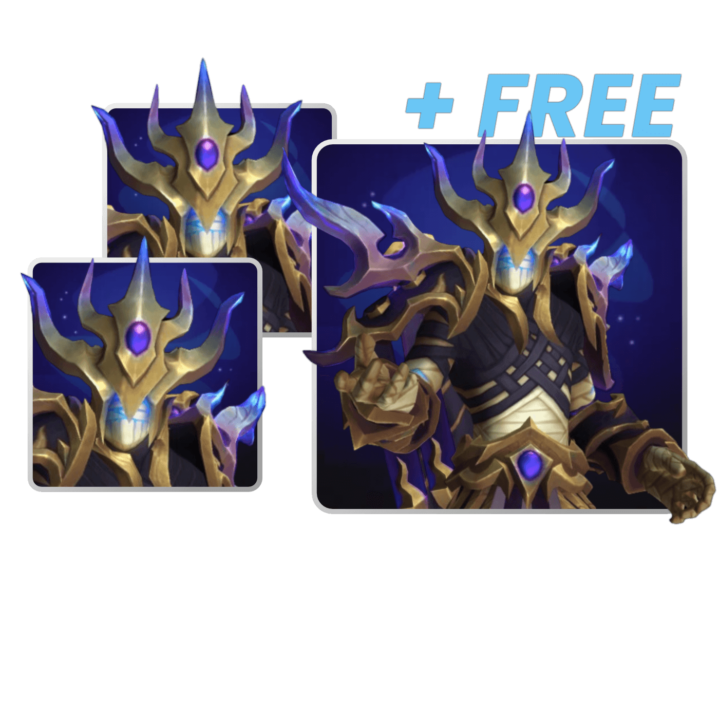 Bundle: Manaforge Omega Carries 2+1