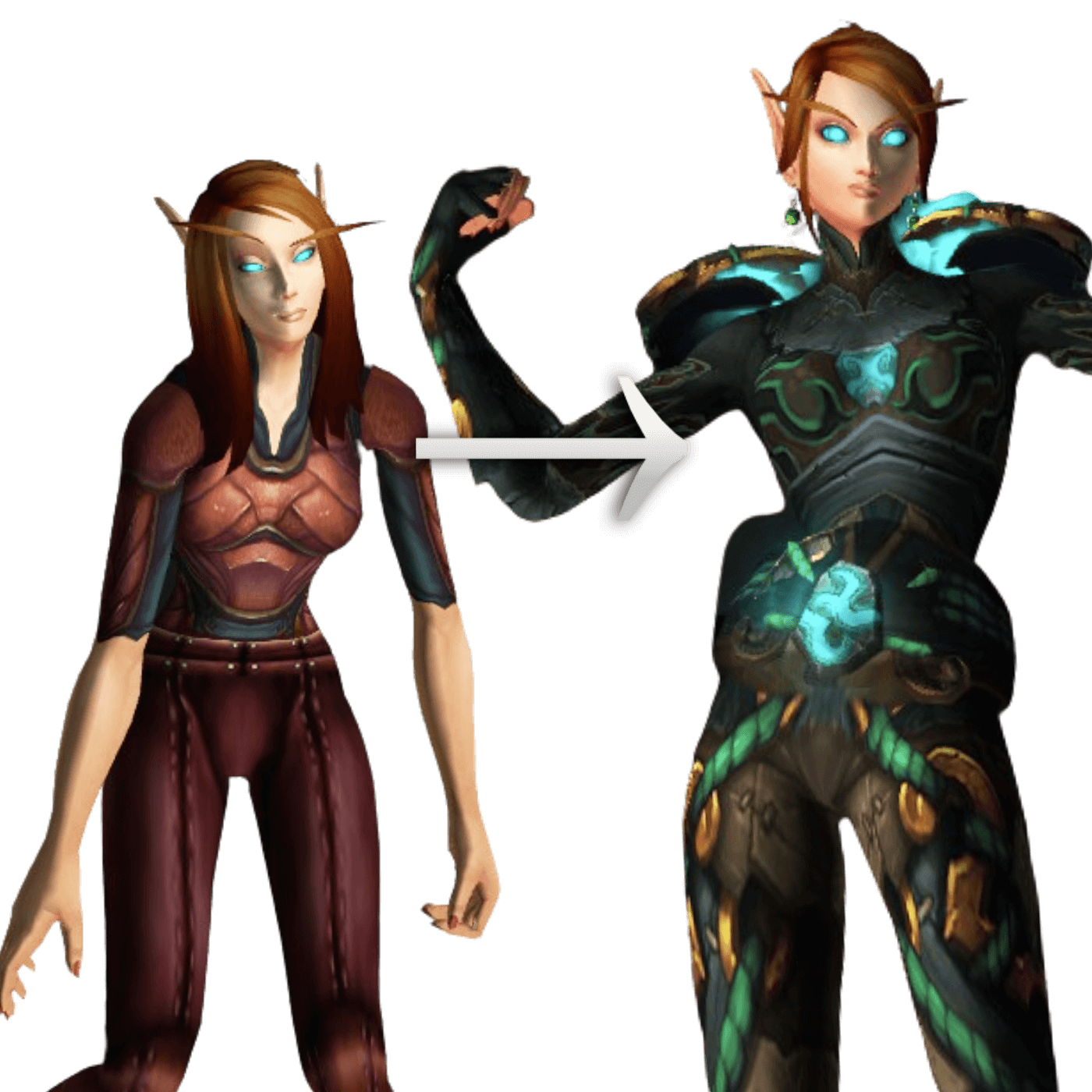 Power Leveling in Classic WoW MoP