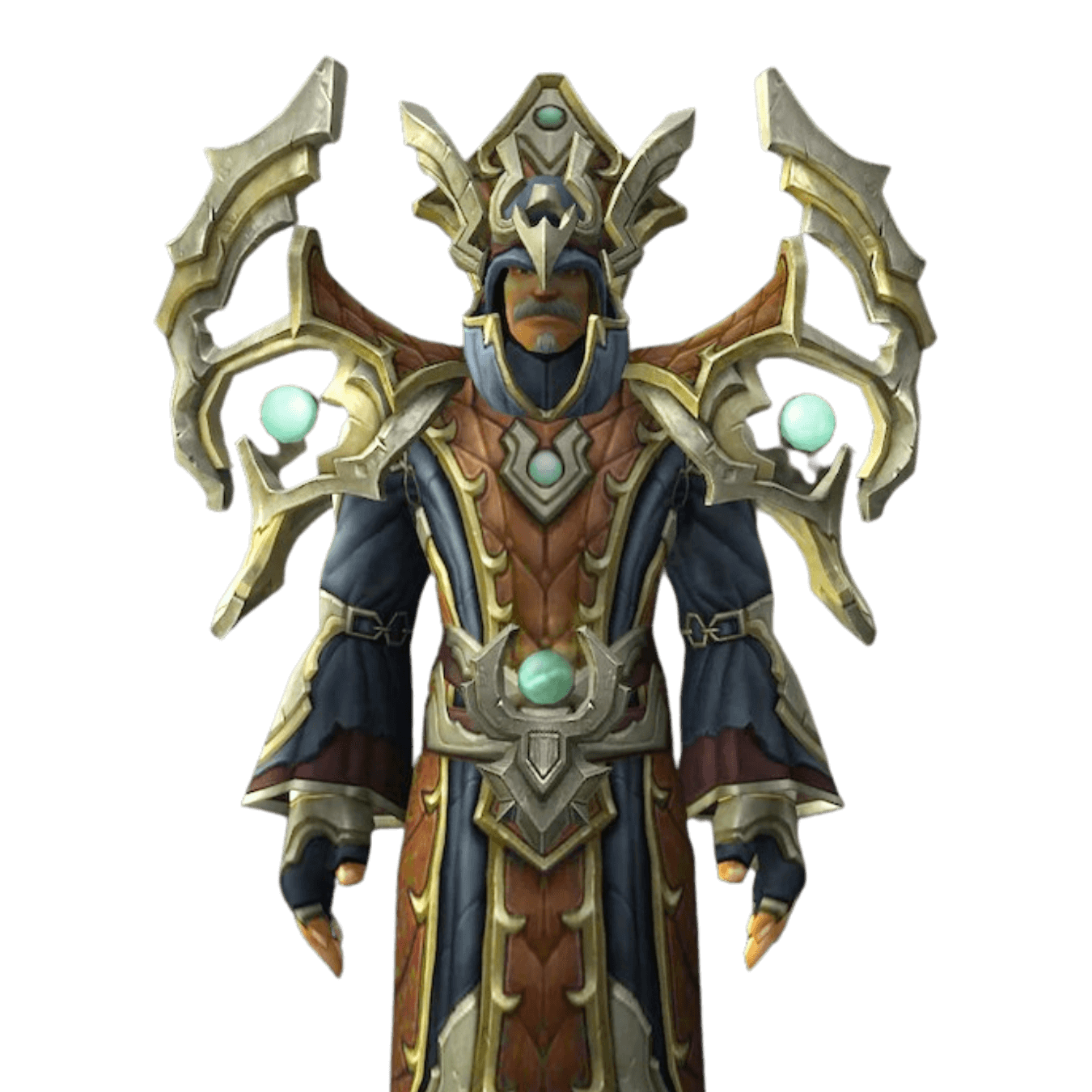light regalia set boost wow mop classic