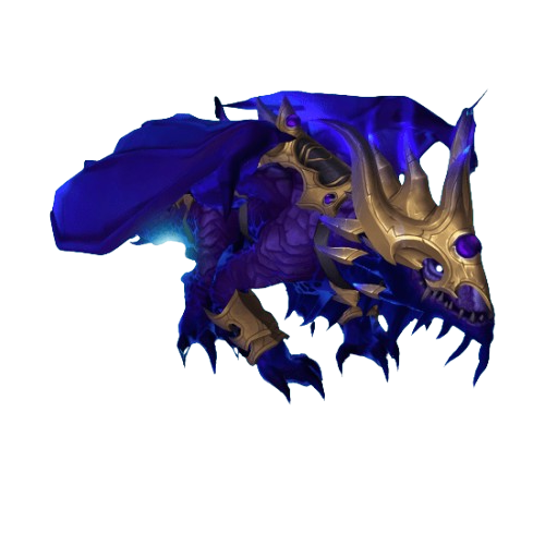 Royal Voidwing mount boosting service in WoW