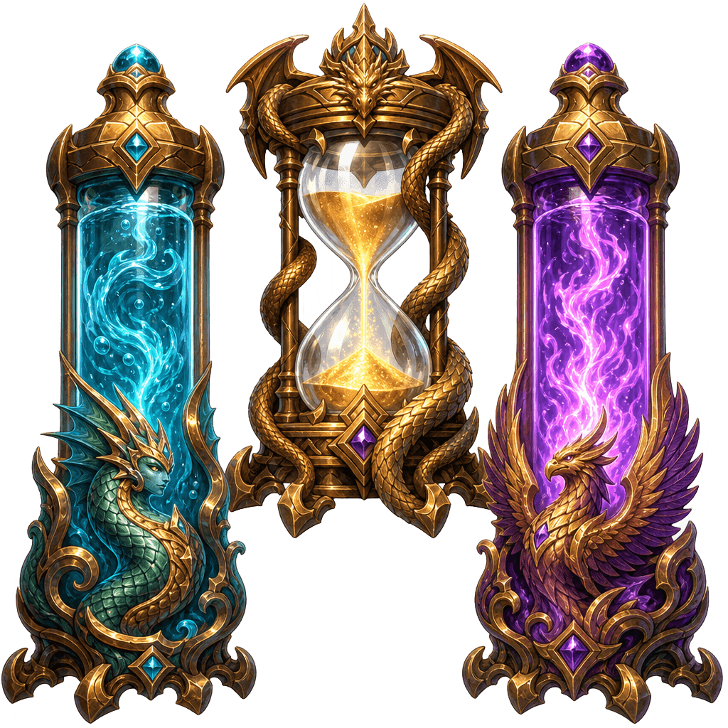 Mount Hyjal attunement via The Vials of Eternity