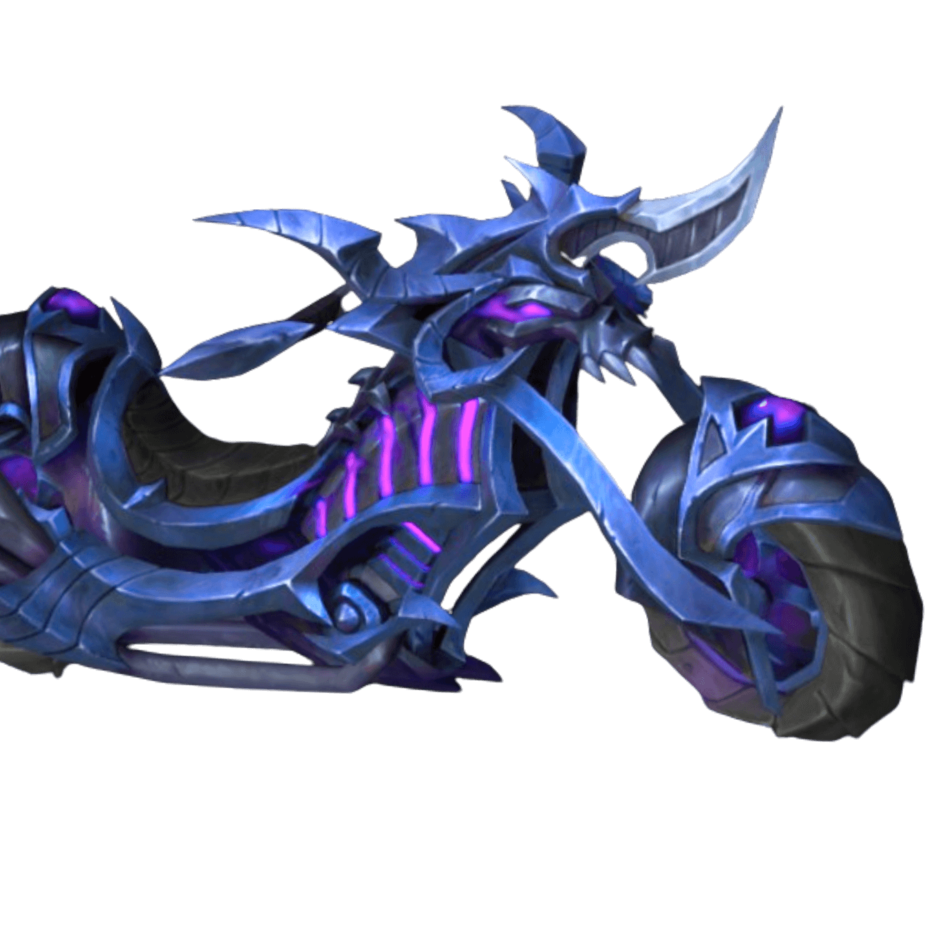 wow Voidfire Deathcycle Mount boost