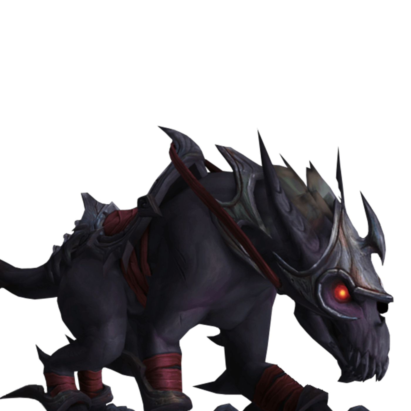 Buy Colossal Ebonclaw Mawrat mount boost – Jailer's Gauntlet carries