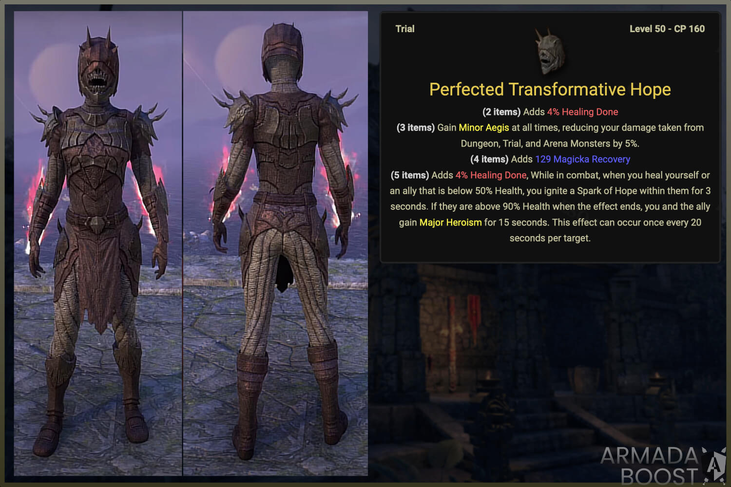 Transformative Hope Unveiling the Secrets: Sanity's Edge Armor Sets - What Are They